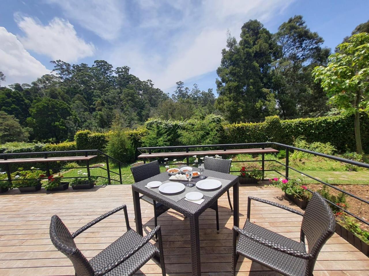 Chimneys Nuwara Eliya Hotel Exterior foto