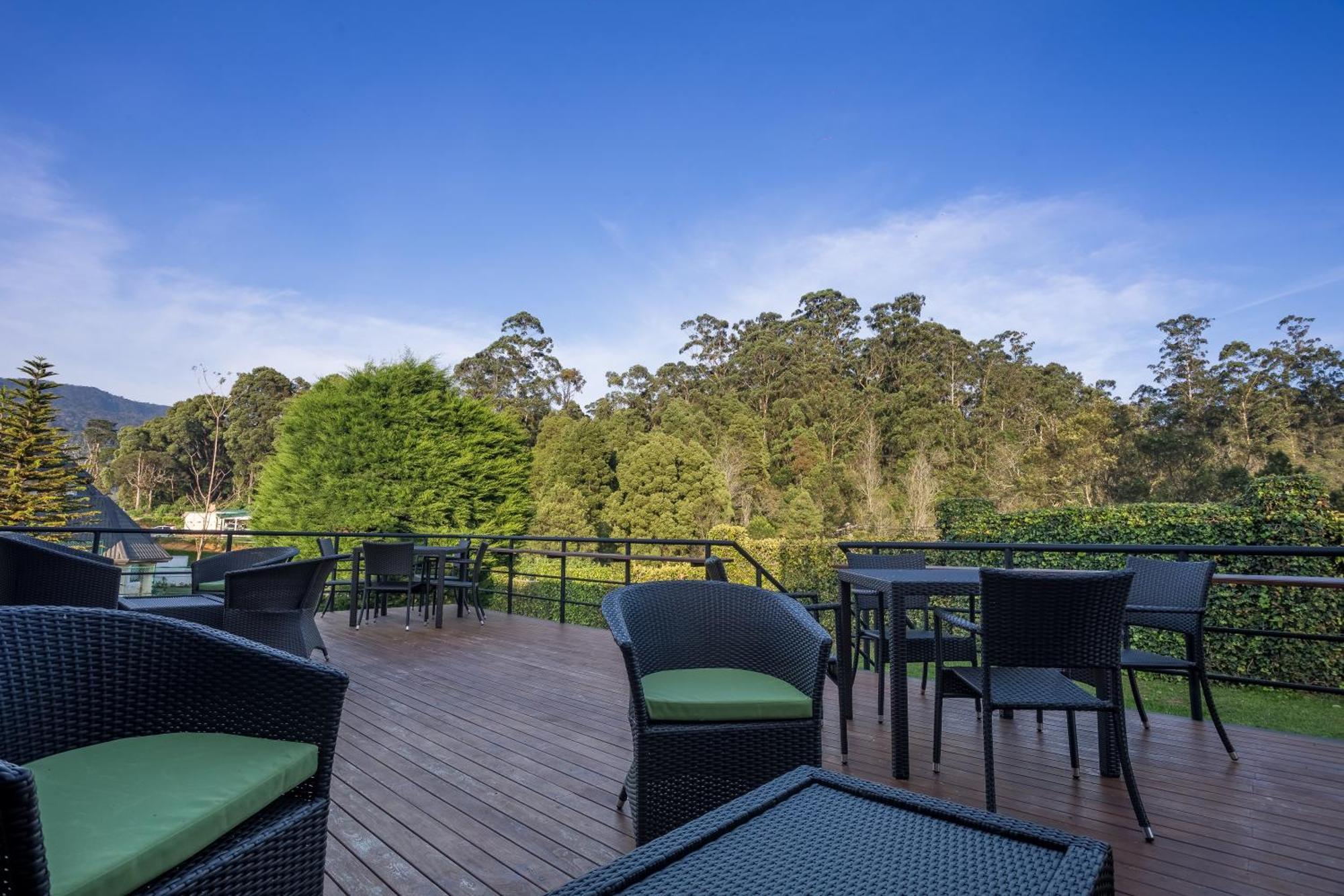 Chimneys Nuwara Eliya Hotel Exterior foto